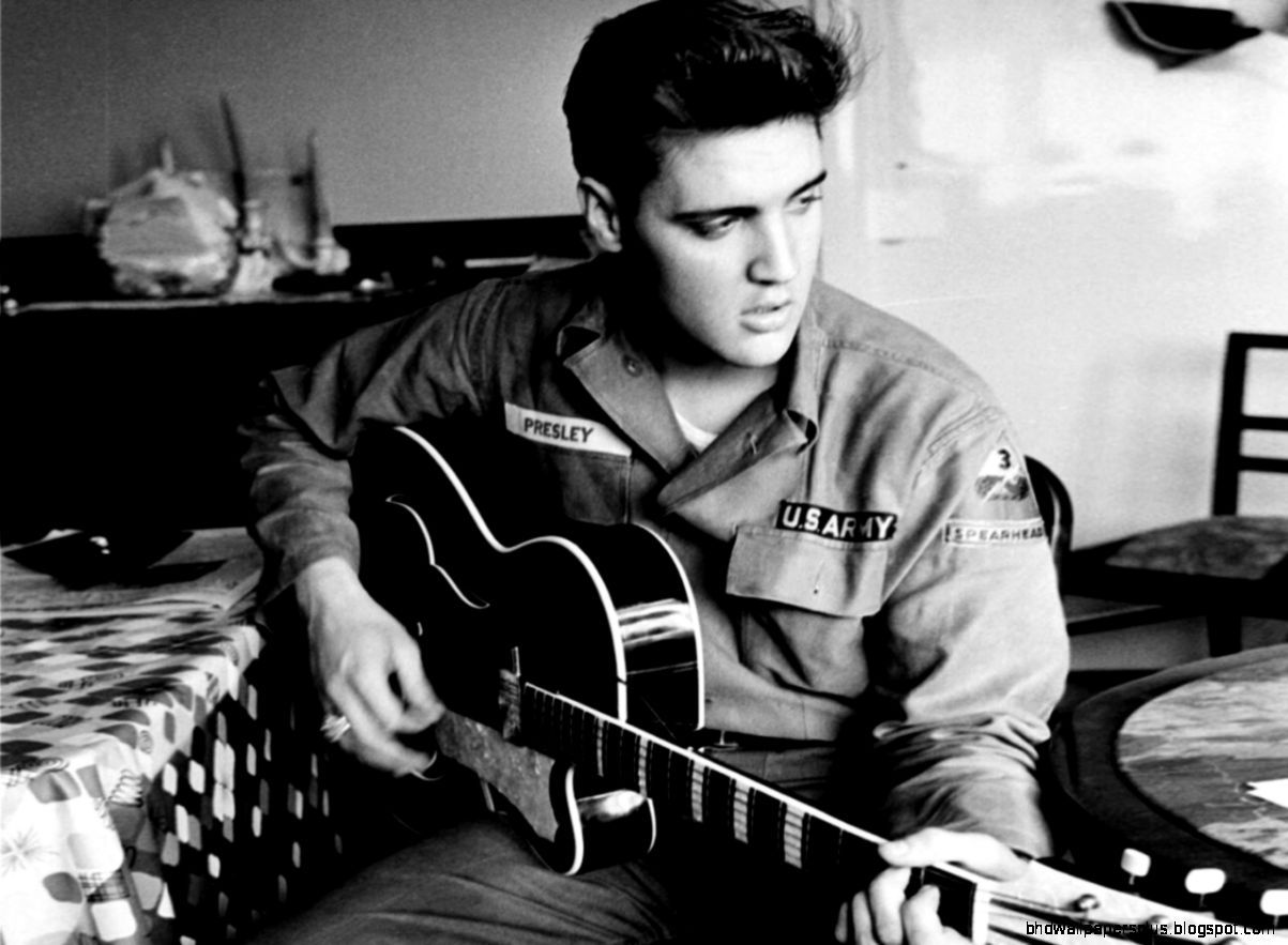 Elvis Presley Wallpapers