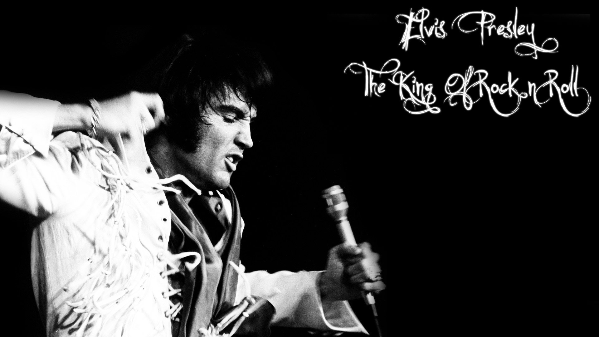 Elvis Presley Wallpapers