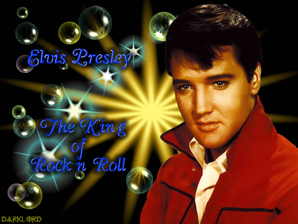 Elvis Presley Wallpapers