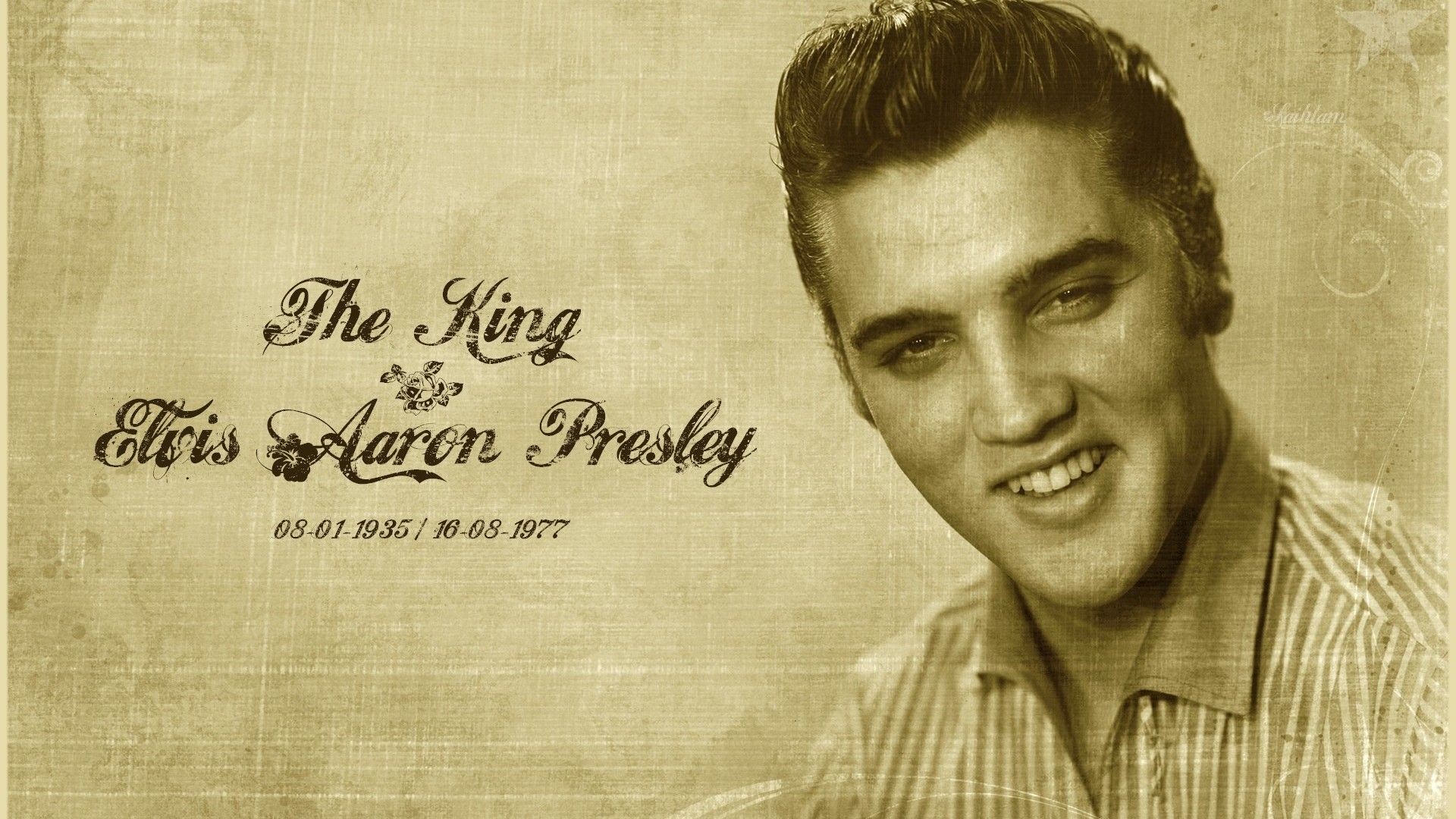 Elvis Presley Wallpapers