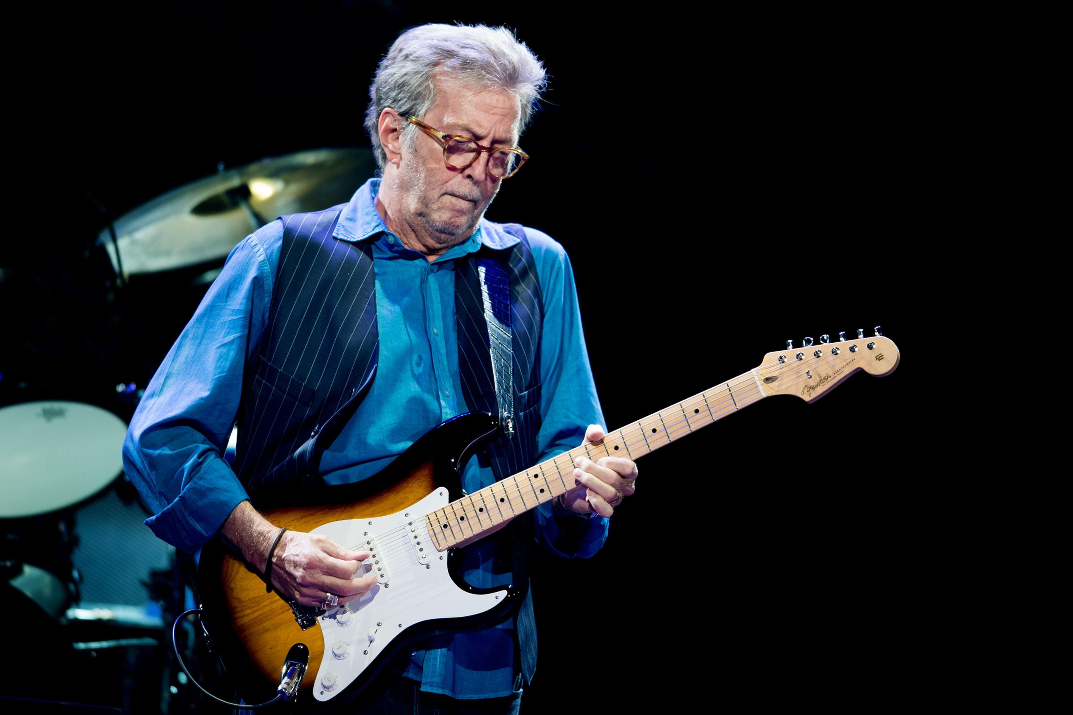 Eric Clapton Wallpapers