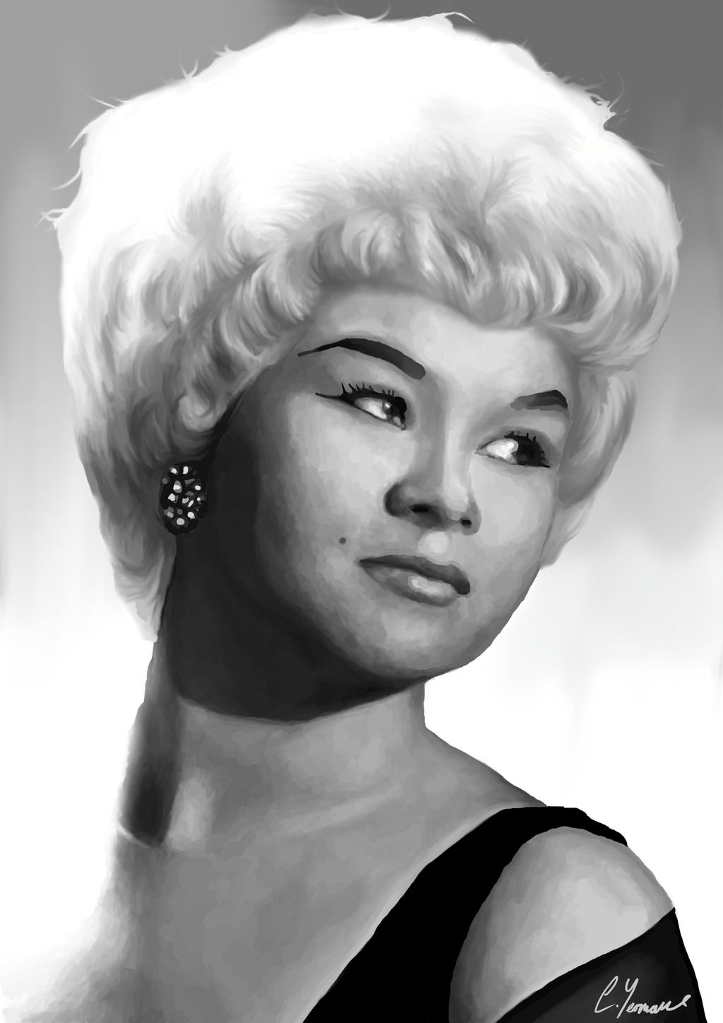 Etta James Wallpapers