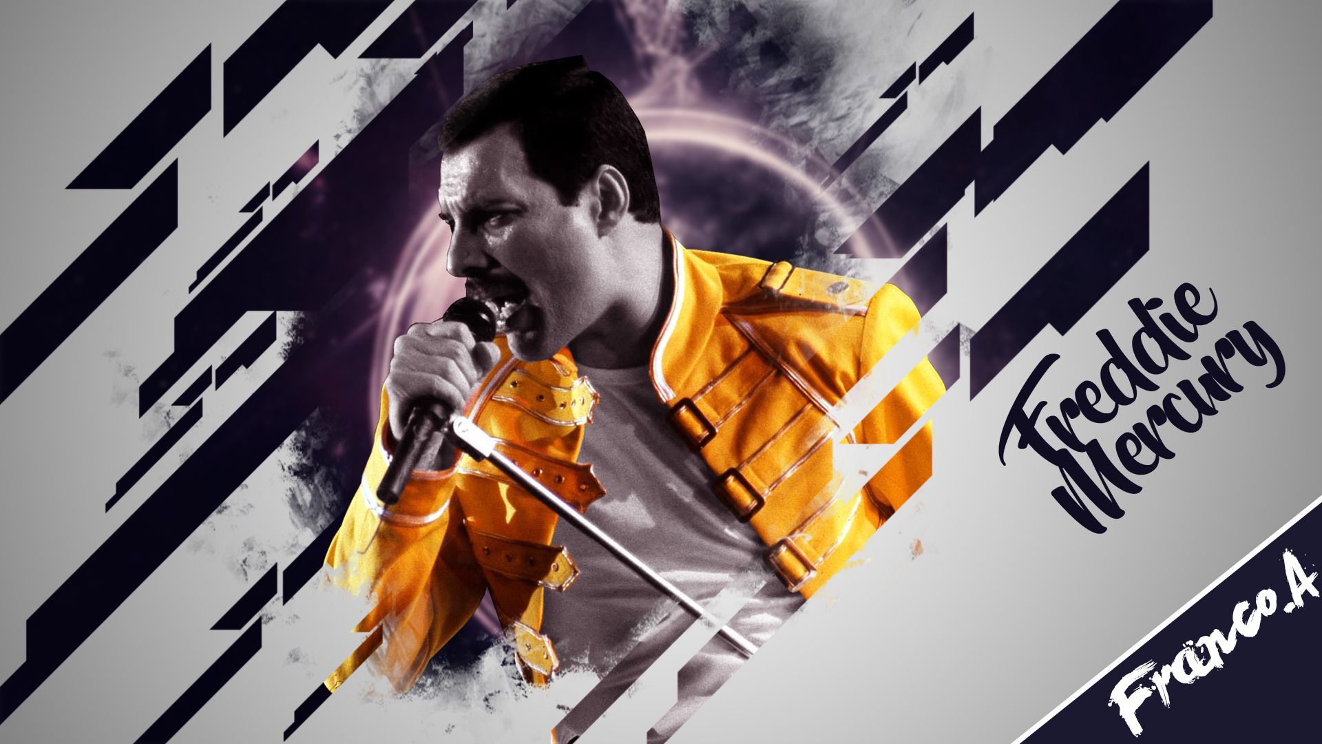 Freddie Mercury Wallpapers