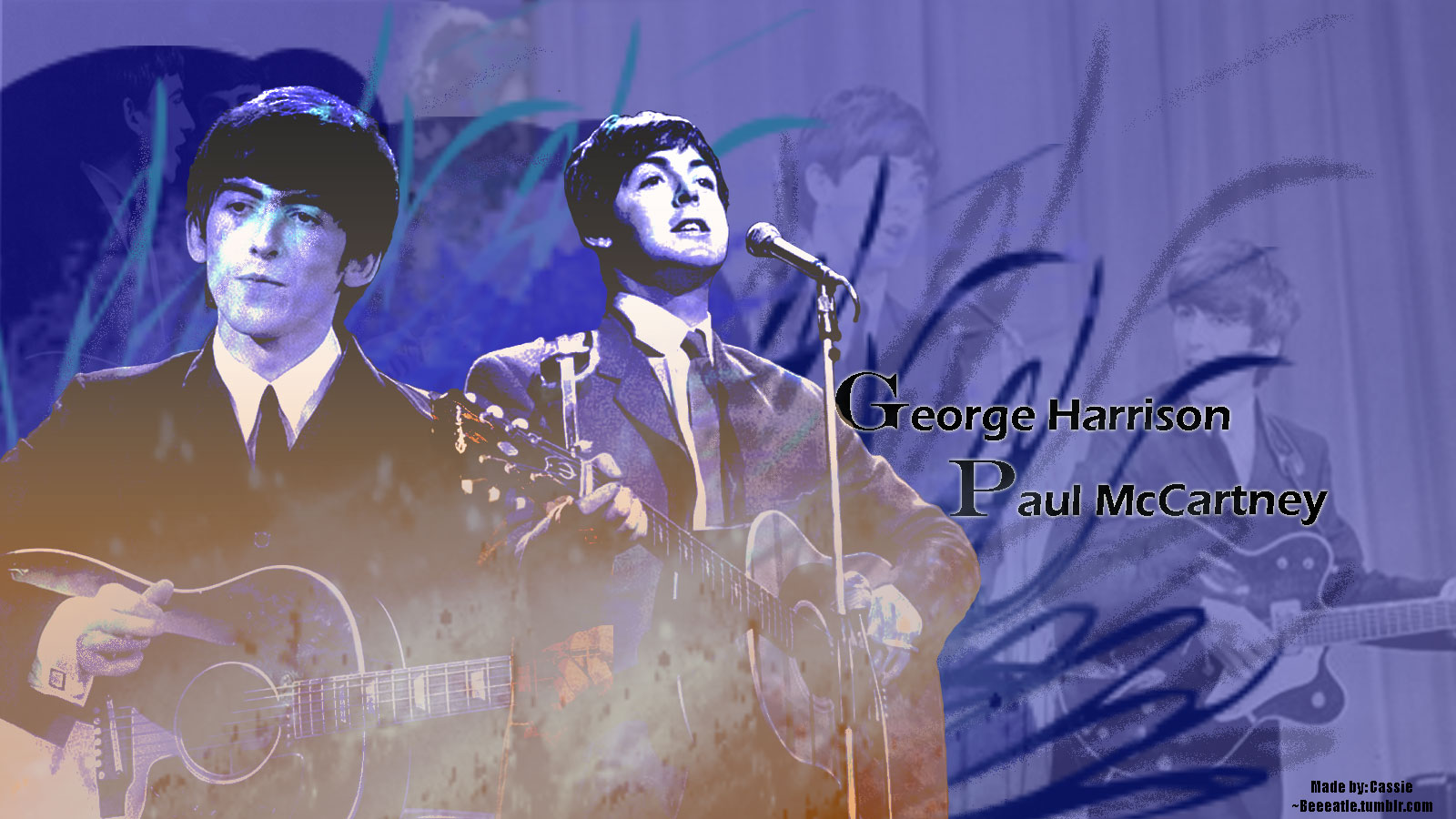 George Harrison Wallpapers