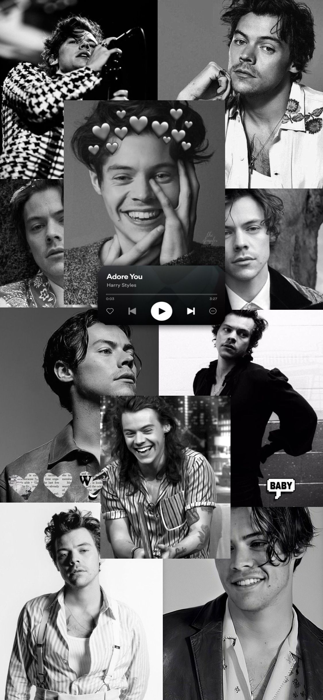 Harry Styles Wallpapers