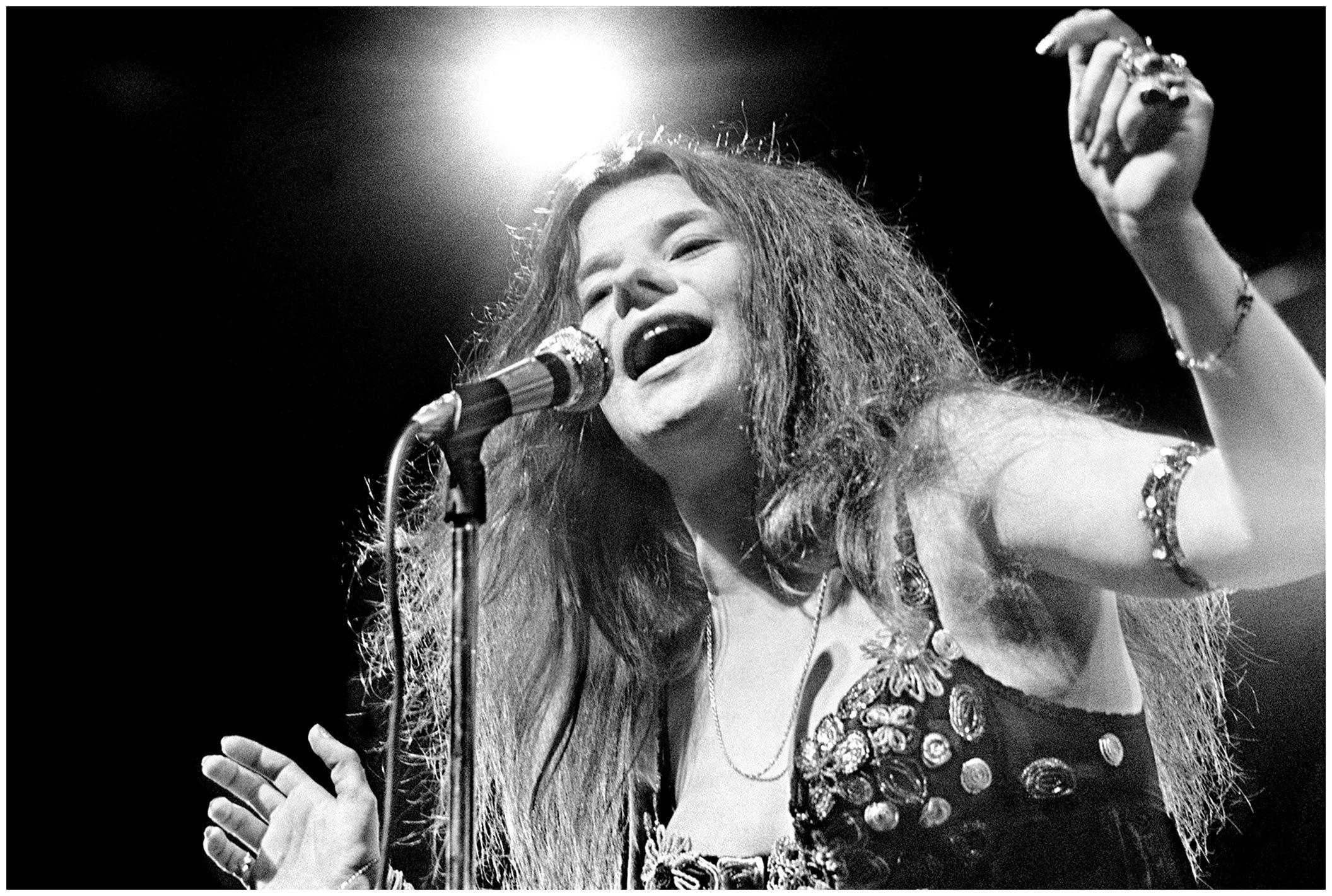 Janis Joplin Wallpapers