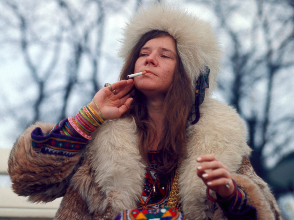 Janis Joplin Wallpapers