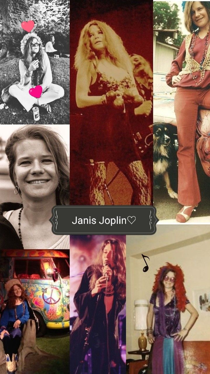 Janis Joplin Wallpapers