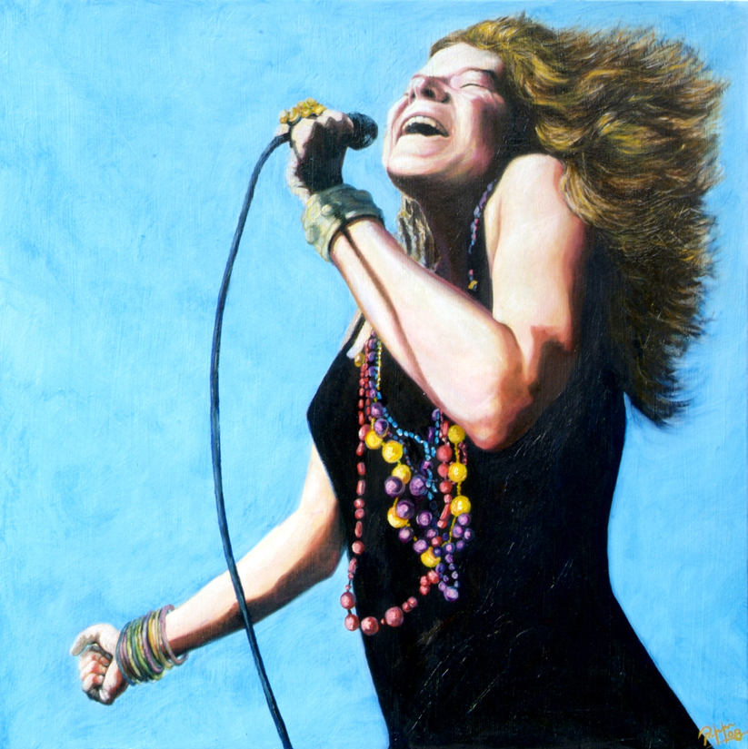 Janis Joplin Wallpapers