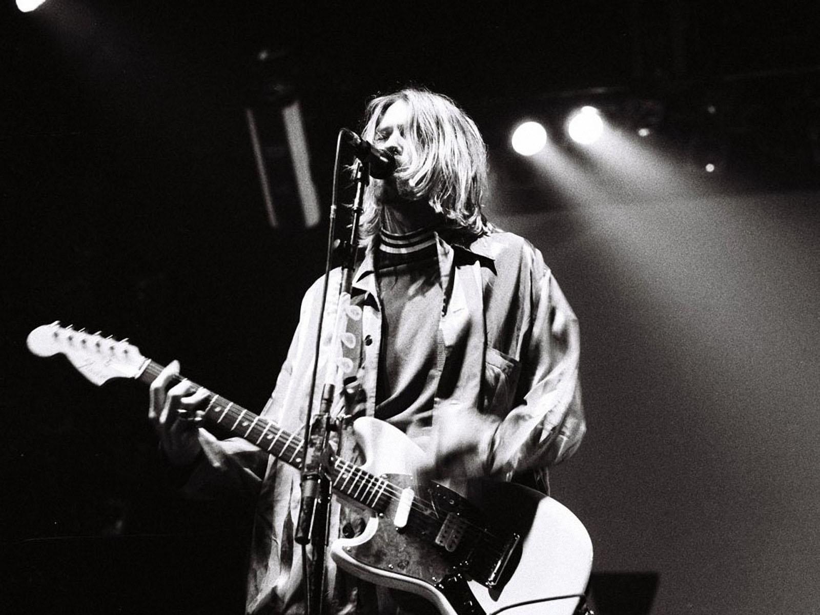 Kurt Cobain Wallpapers