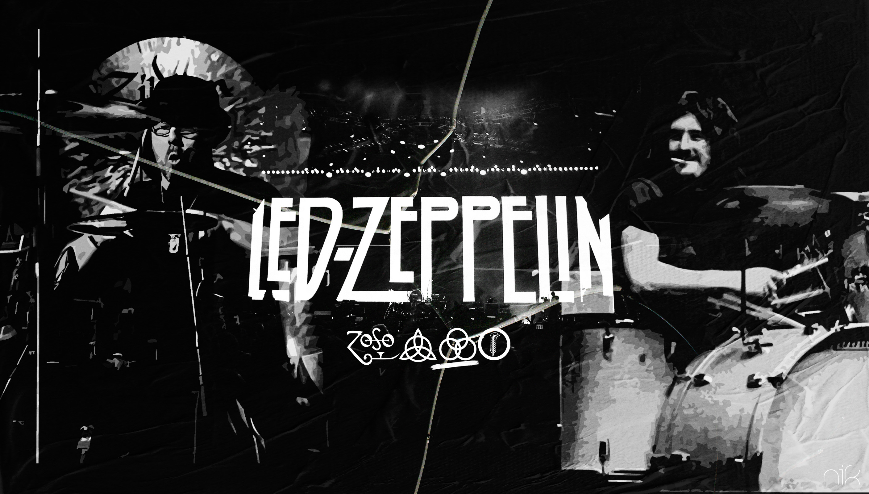 Led Zeppelin Wallpapers