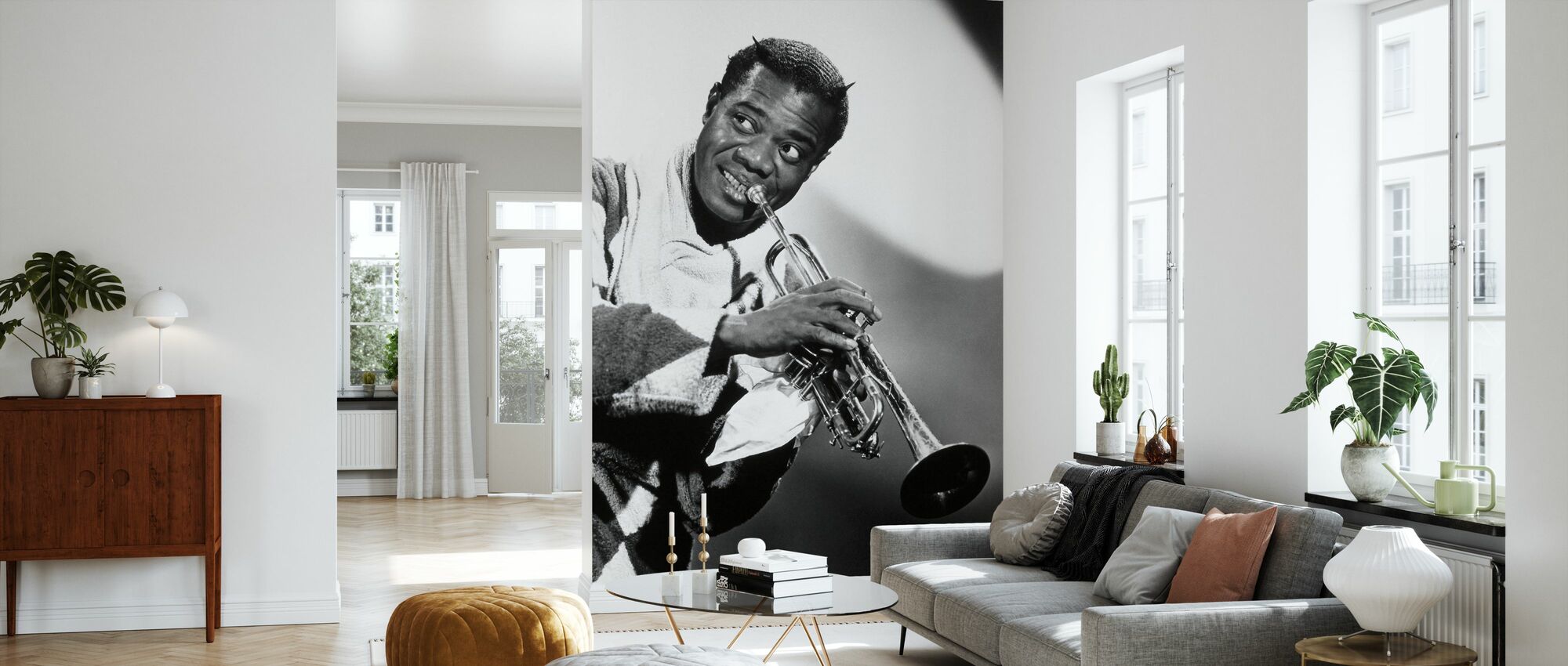 Louis Armstrong Wallpapers