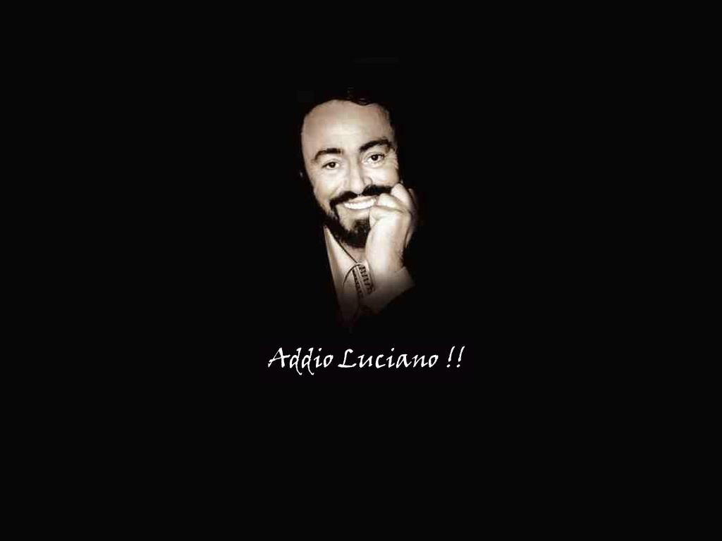 Luciano Pavarotti Wallpapers