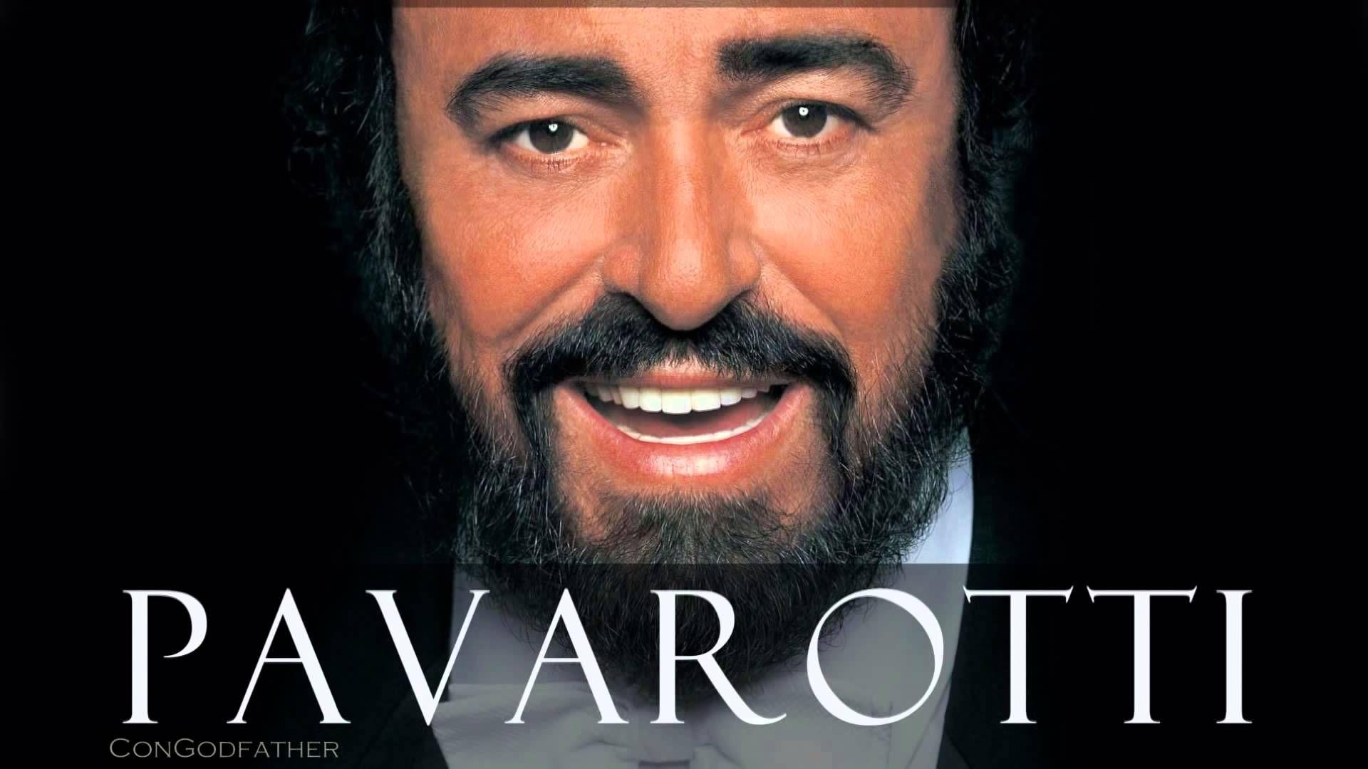 Luciano Pavarotti Wallpapers