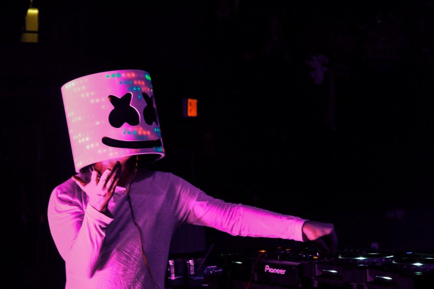 Marshmello Wallpapers