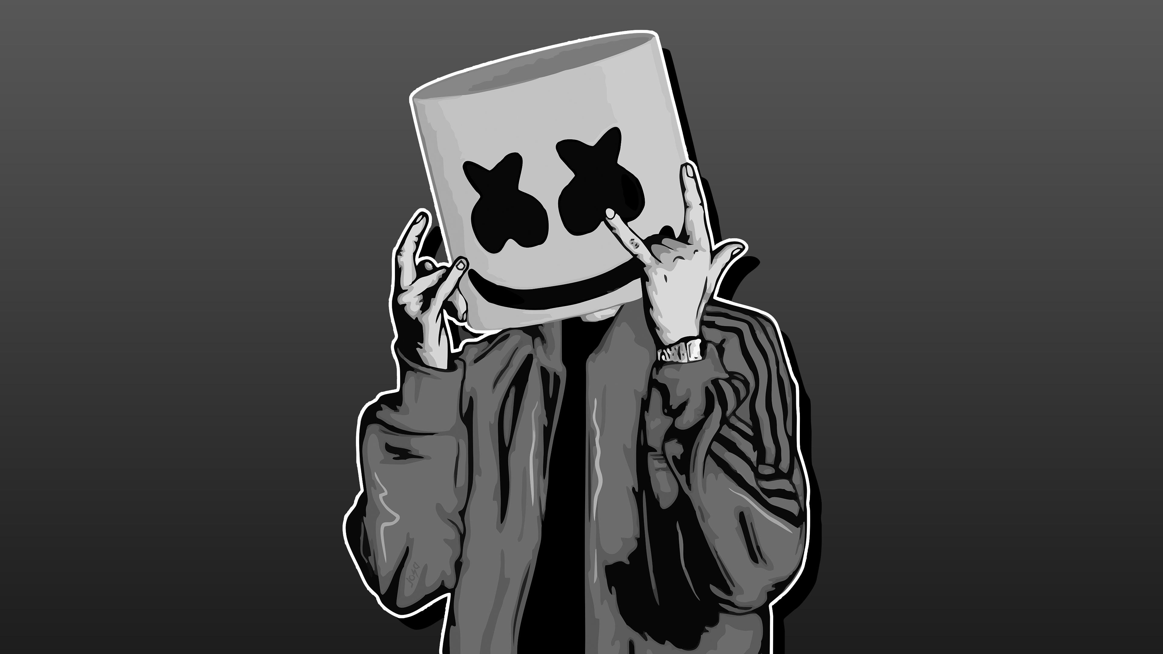 Marshmello Wallpapers