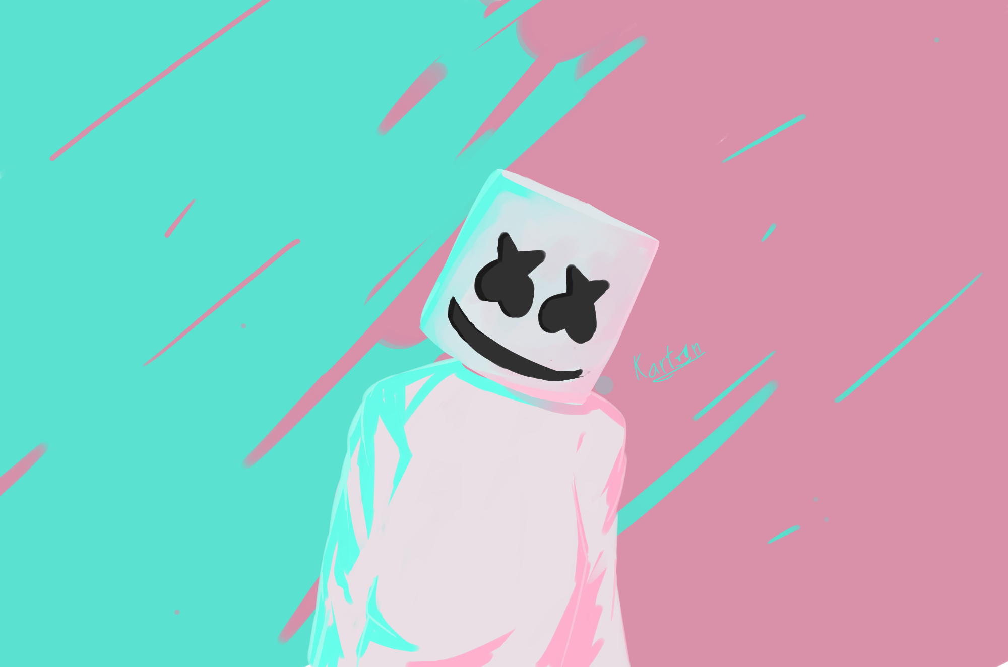 Marshmello Wallpapers