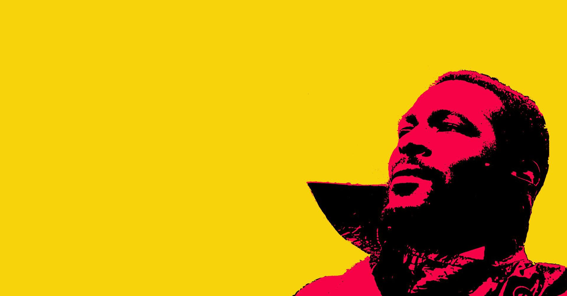 Marvin Gaye Wallpapers