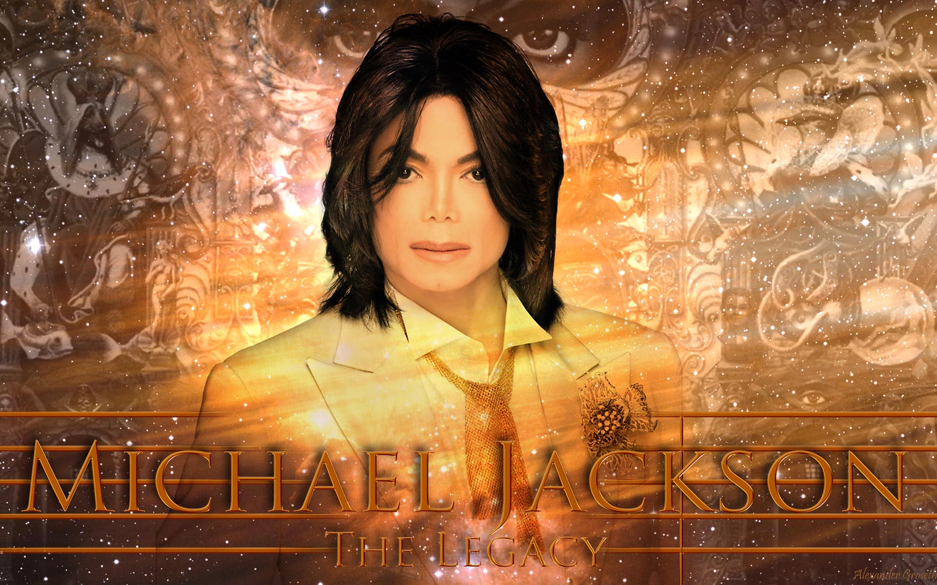 Michael Jackson Hd Wallpapers
