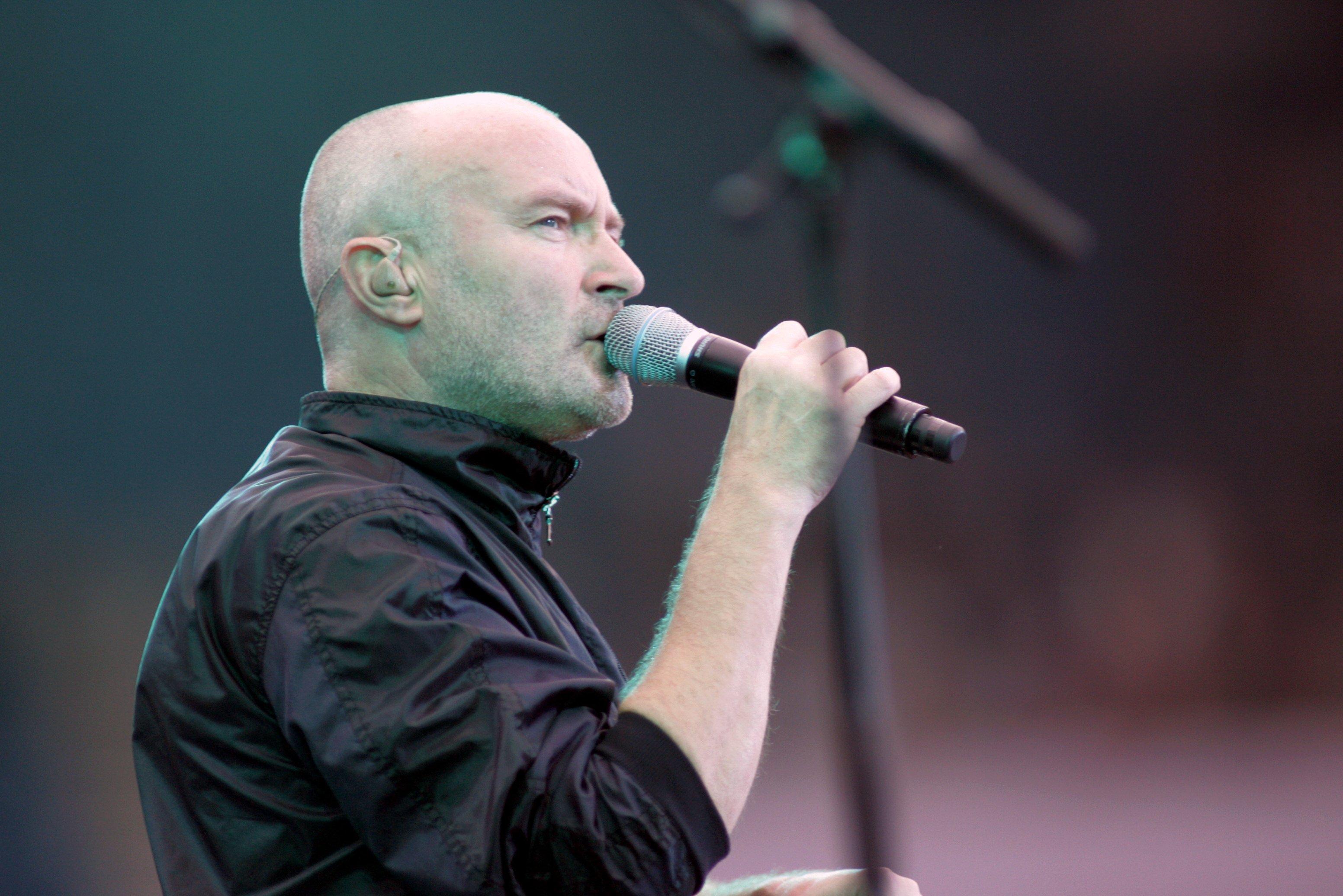 Phil Collins Wallpapers