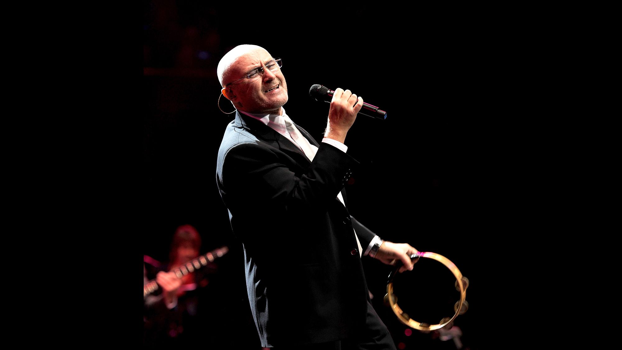 Phil Collins Wallpapers