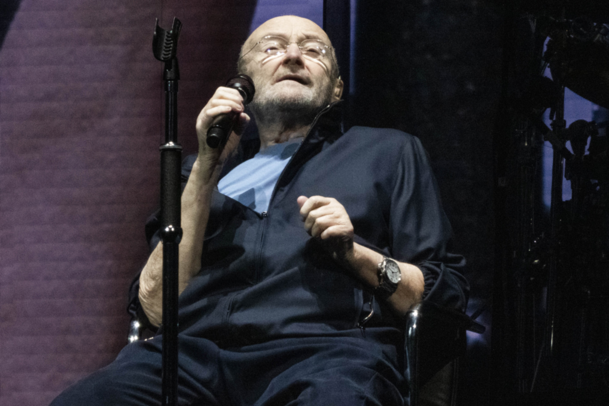 Phil Collins Wallpapers