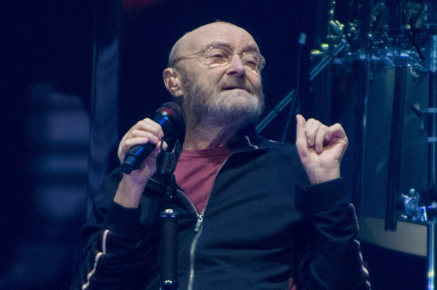 Phil Collins Wallpapers