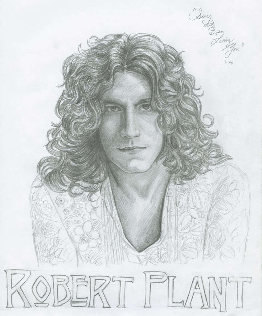 Robert Plant Wallpapers