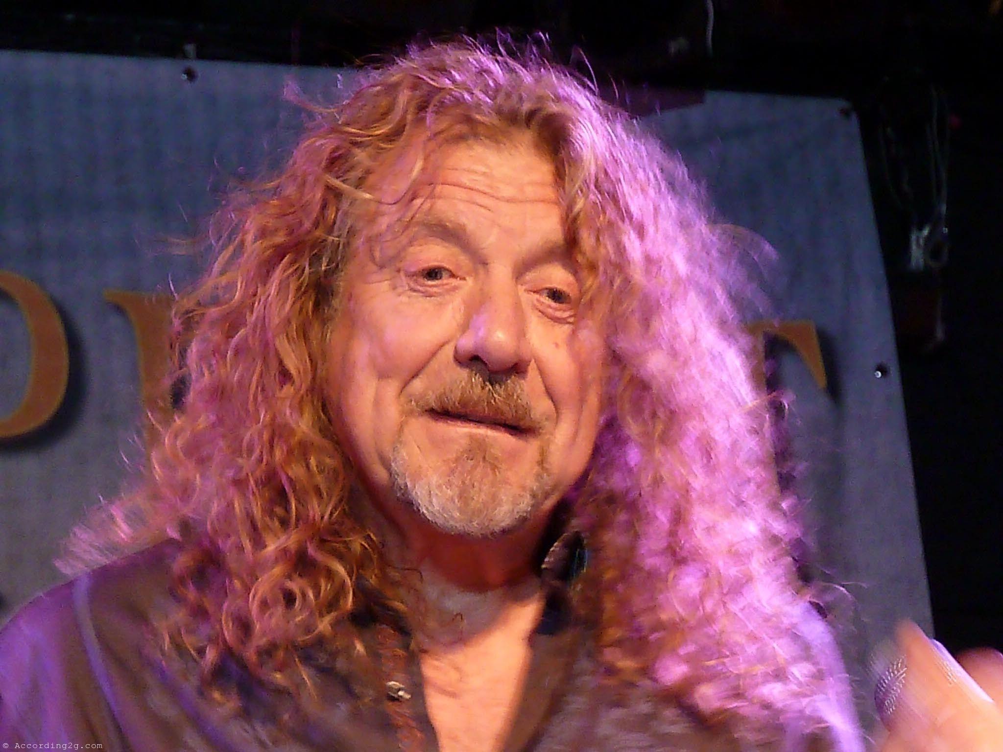 Robert Plant Wallpapers