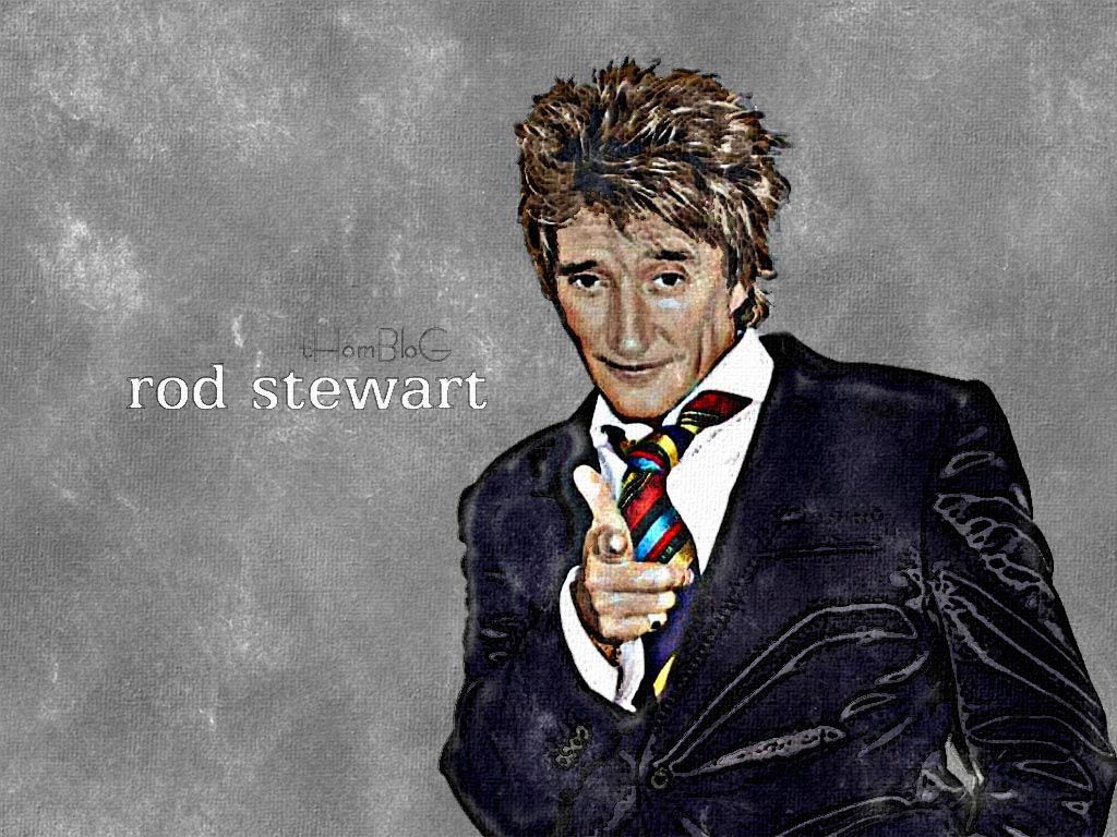 Rod Stewart Wallpapers