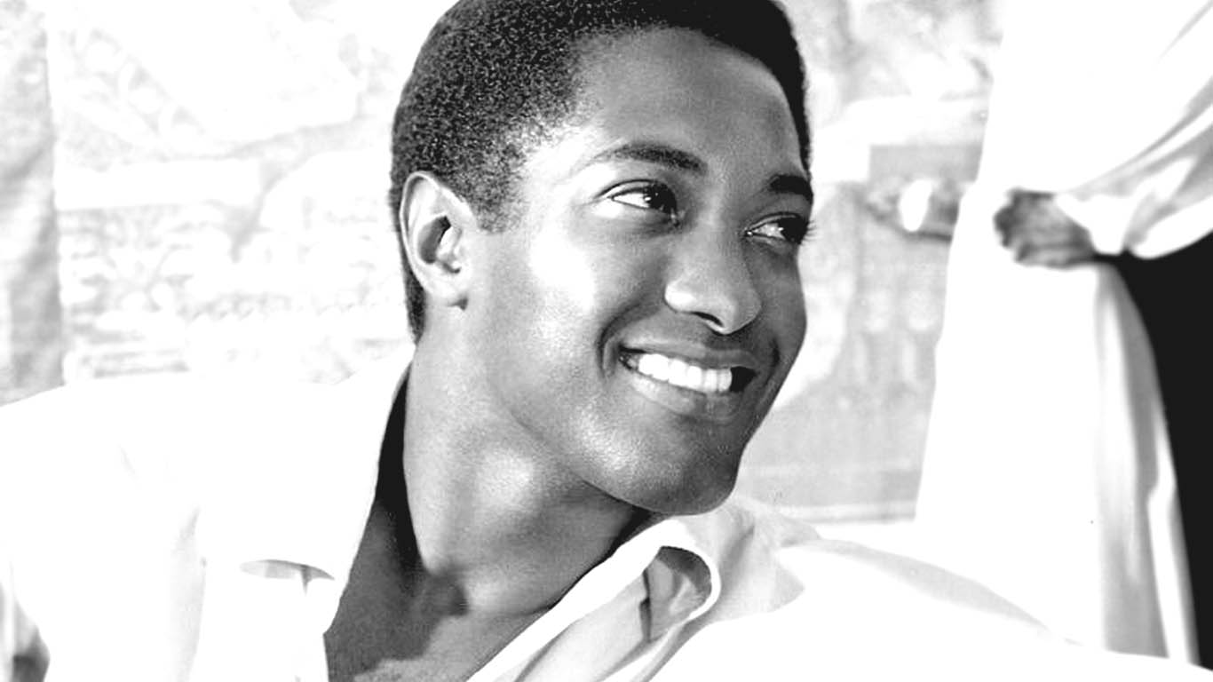 Sam Cooke Wallpapers