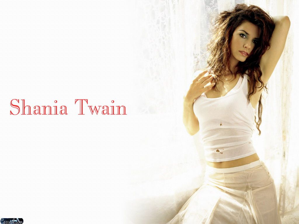 Shania Twain Wallpapers
