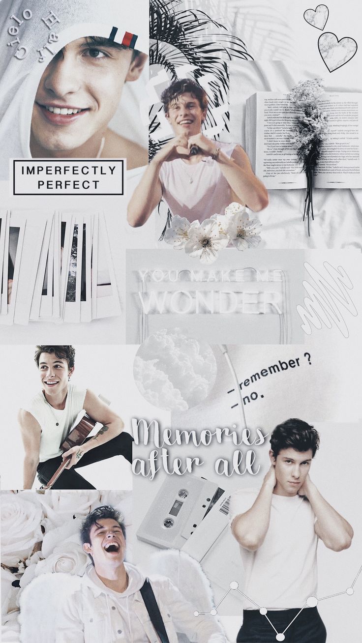 Shawn Mendes Wallpapers