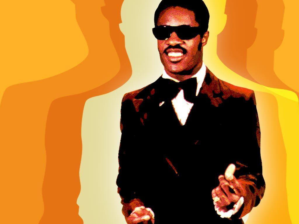 Stevie Wonder Wallpapers