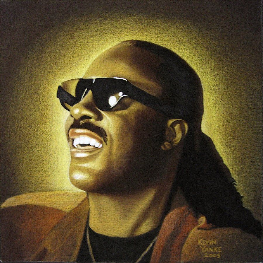 Stevie Wonder Wallpapers