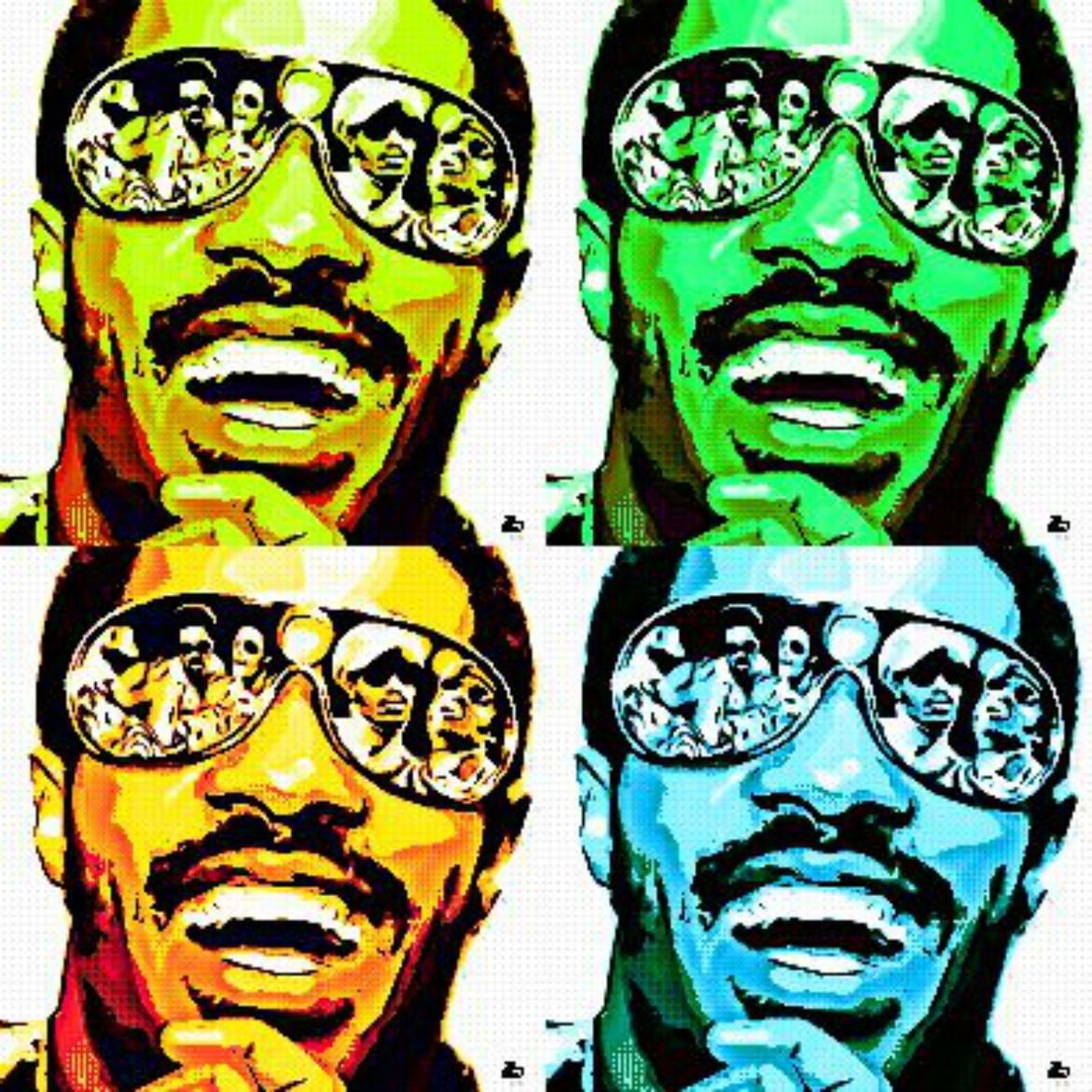 Stevie Wonder Wallpapers