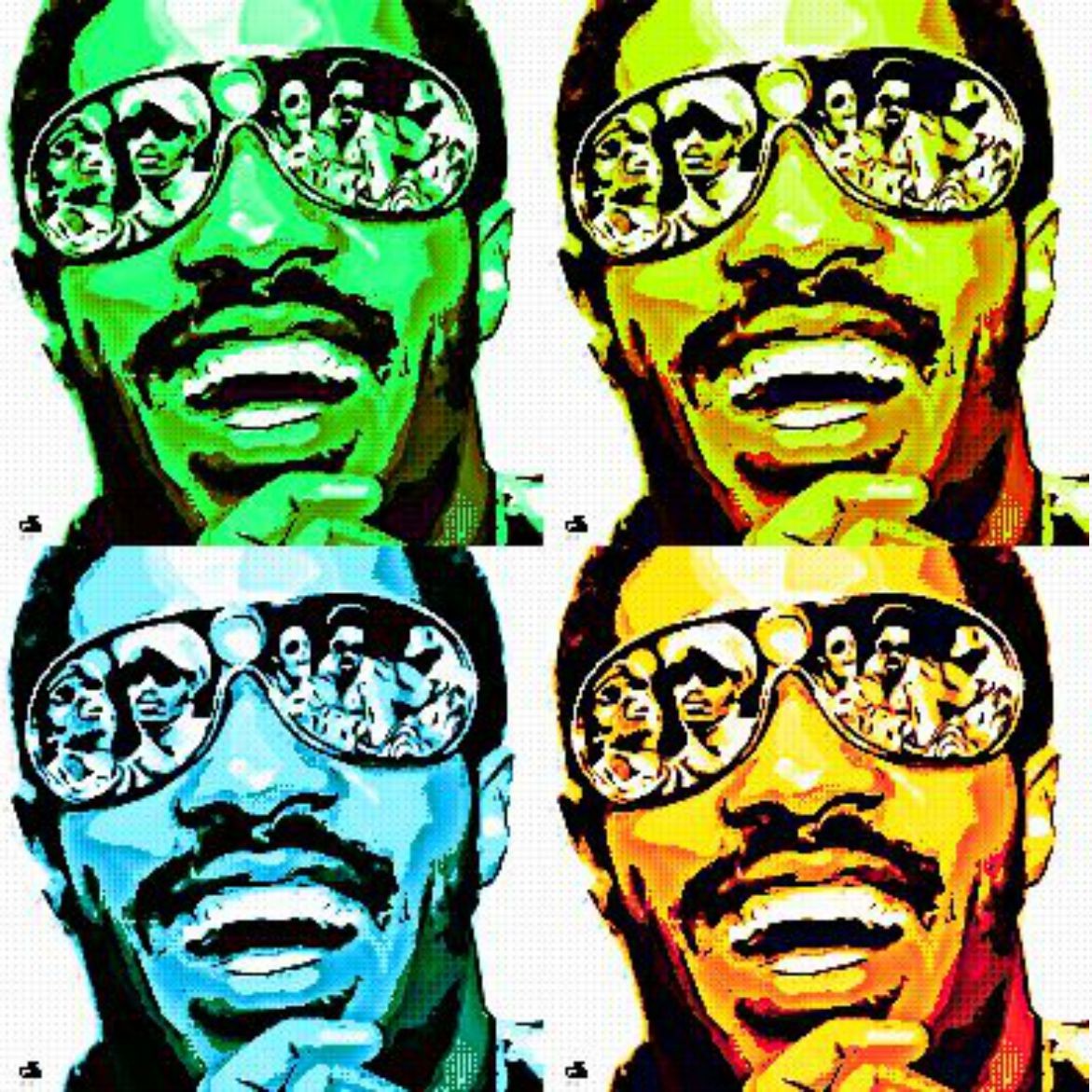 Stevie Wonder Wallpapers