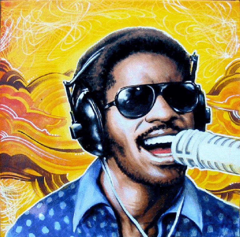 Stevie Wonder Wallpapers