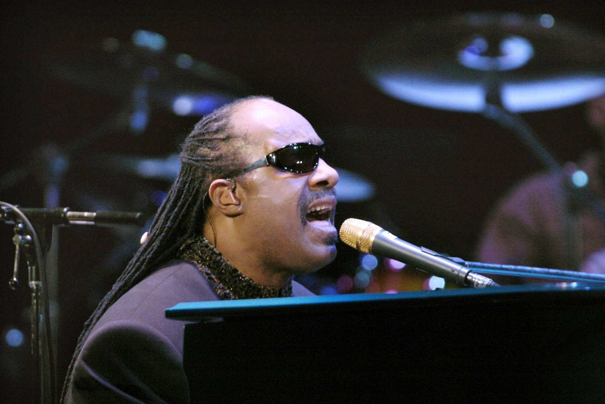 Stevie Wonder Wallpapers