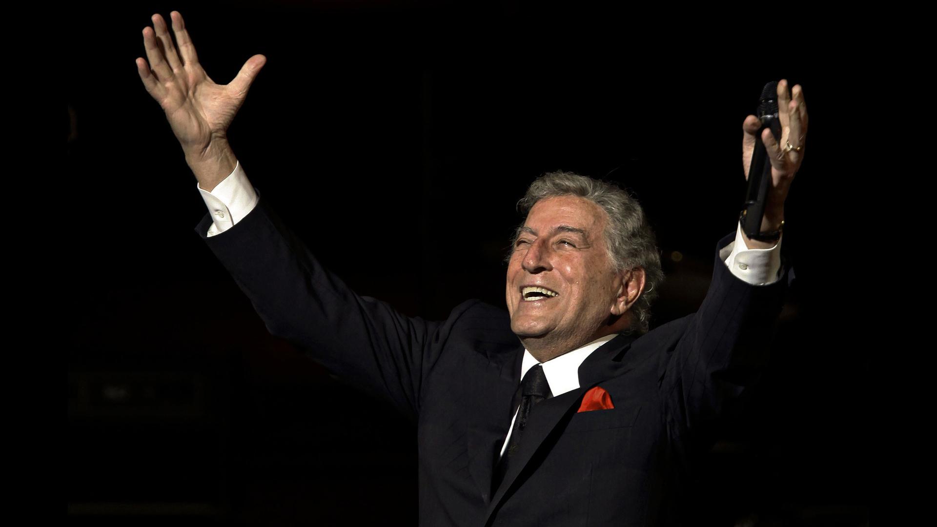 Tony Bennett Wallpapers