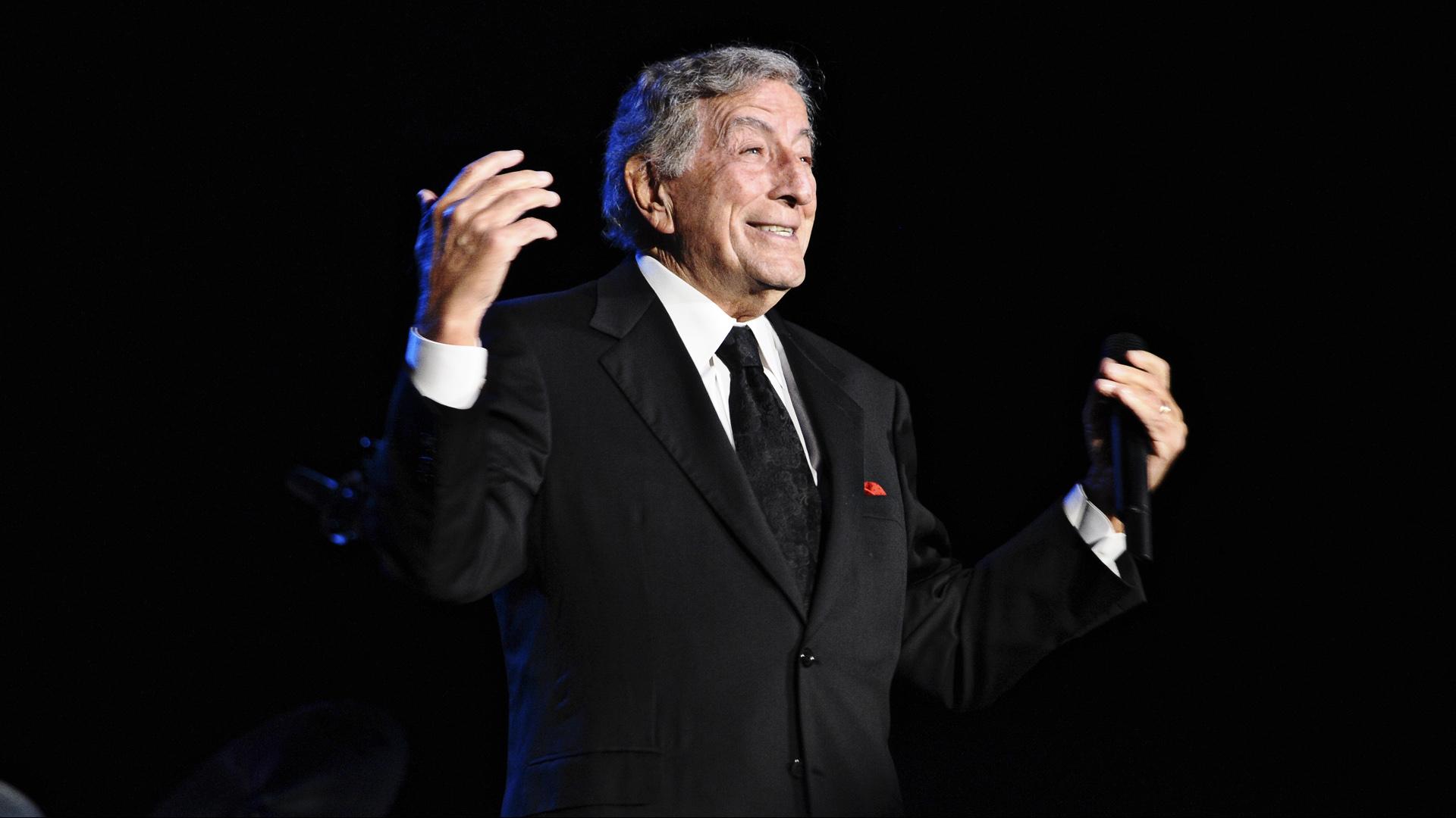 Tony Bennett Wallpapers