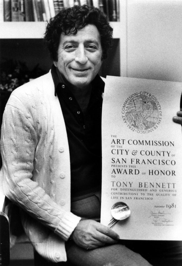 Tony Bennett Wallpapers