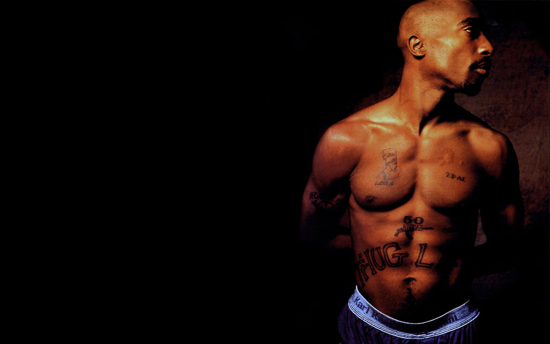 Tupac Wallpapers