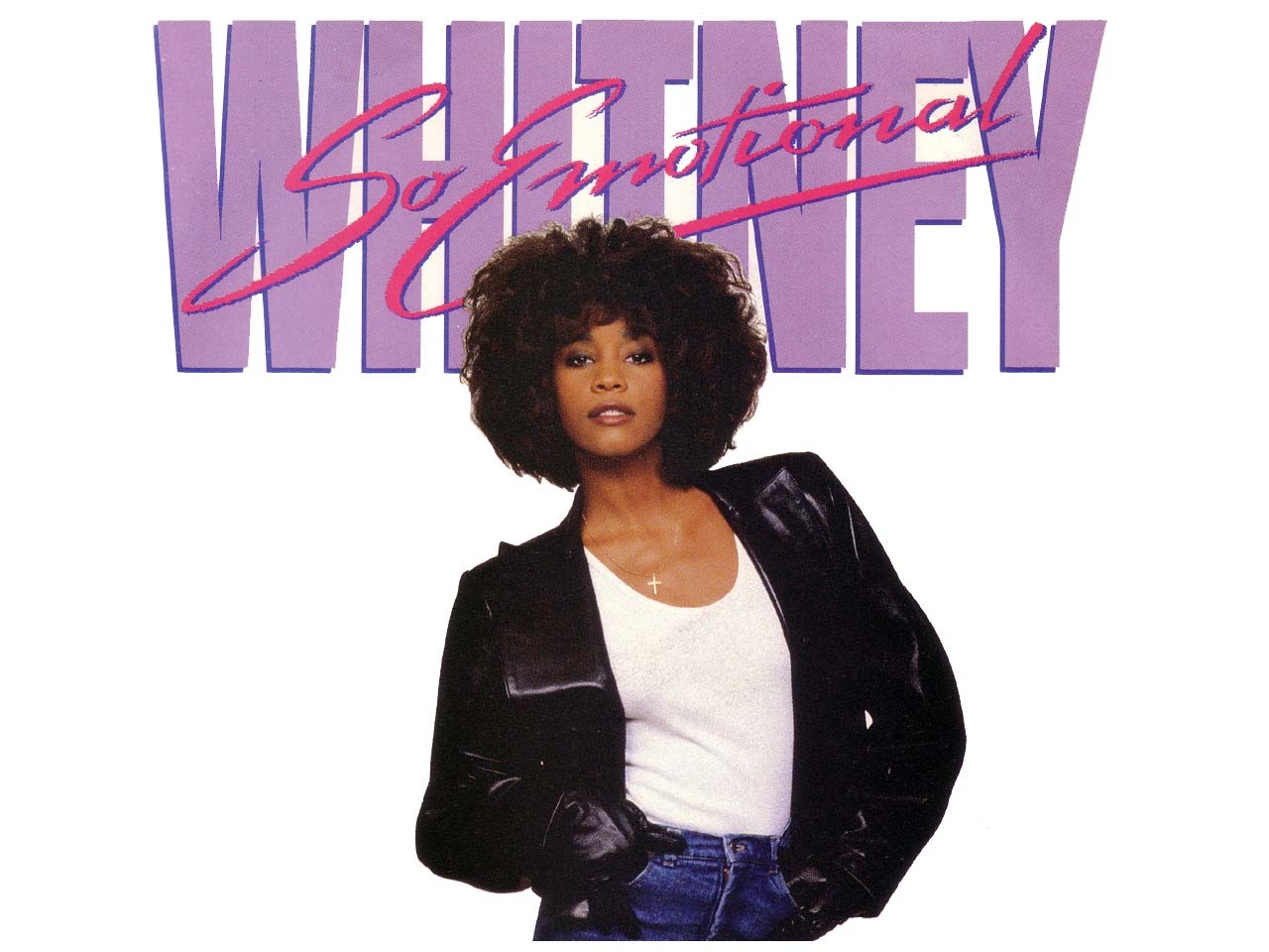 Whitney Houston Wallpapers