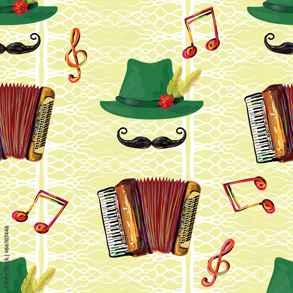 Accordion Wallpapers
