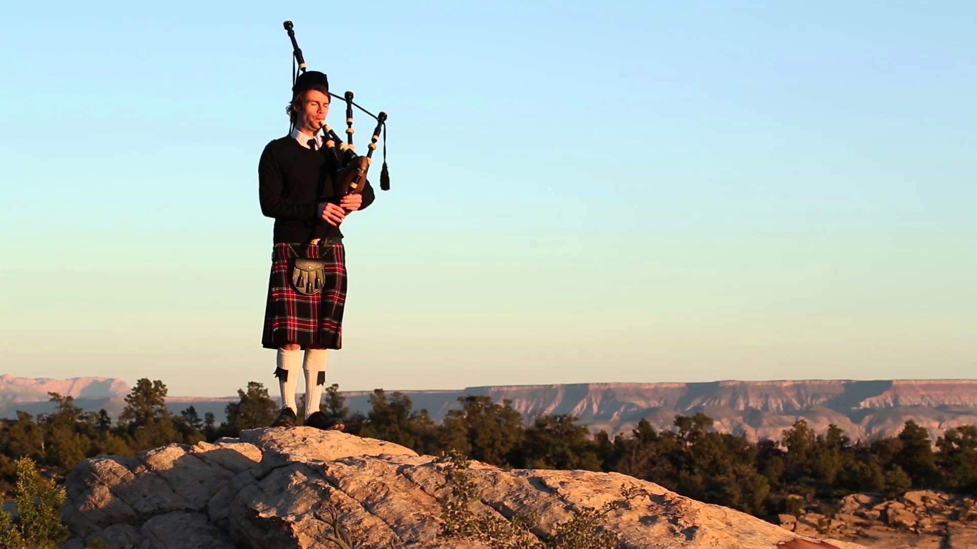 Bagpipes Wallpapers