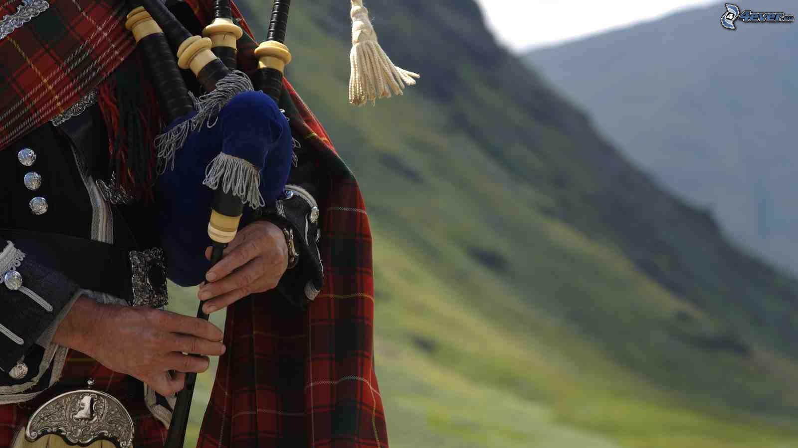 Bagpipes Wallpapers