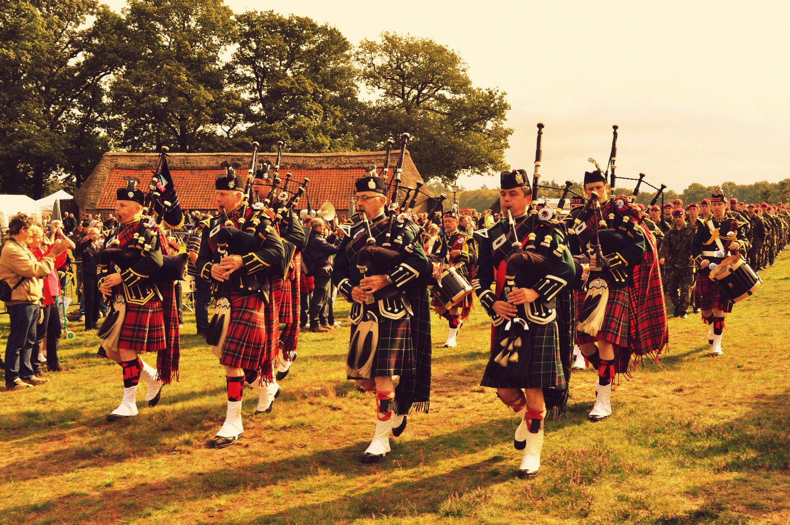 Bagpipes Wallpapers