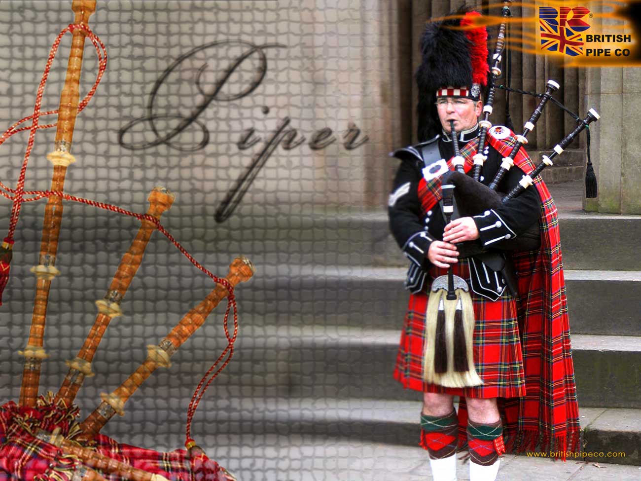 Bagpipes Wallpapers