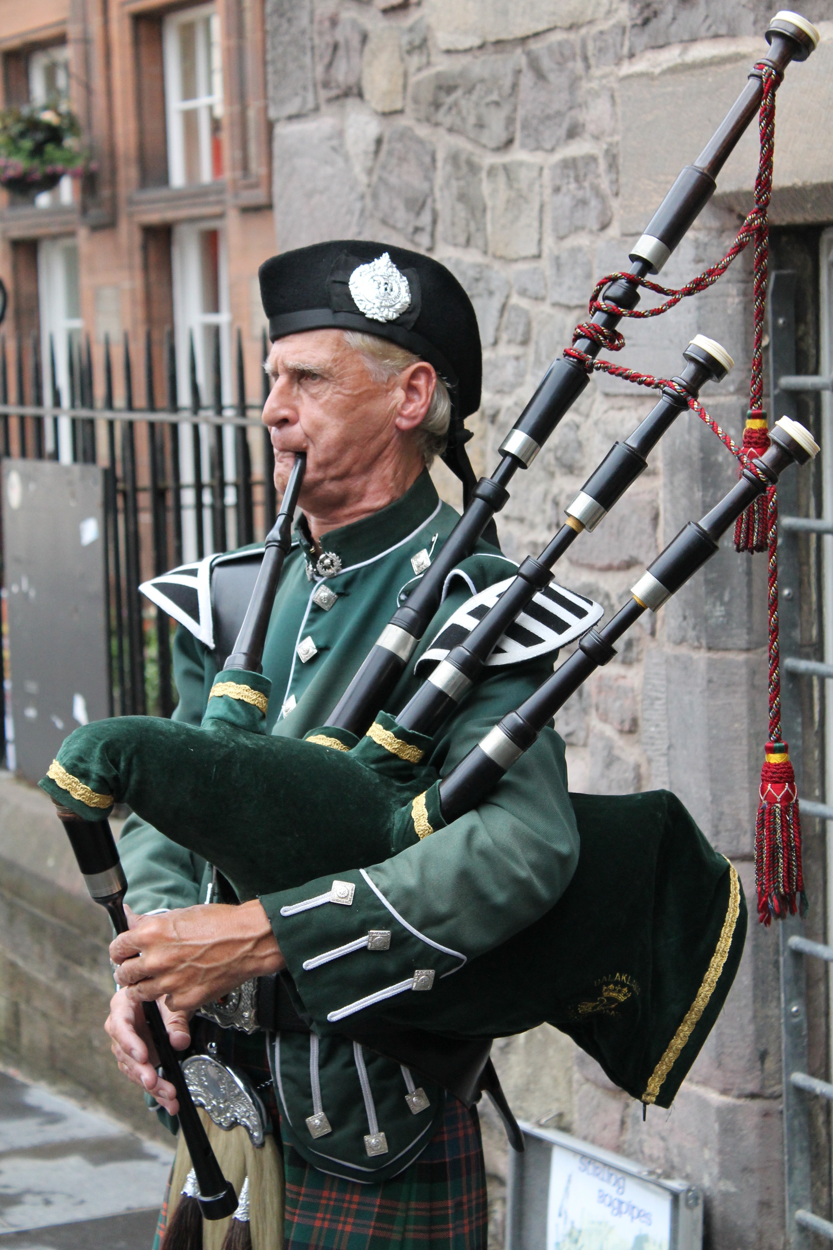 Bagpipes Wallpapers